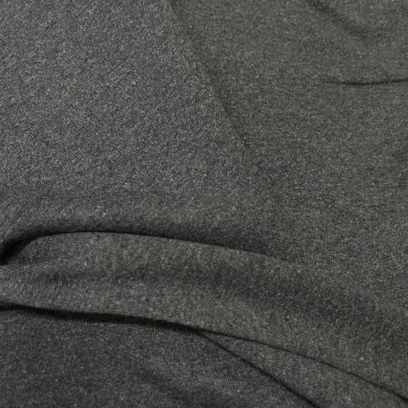 Φούτερ χειμερινό με χουδι - γκρί σκούρο