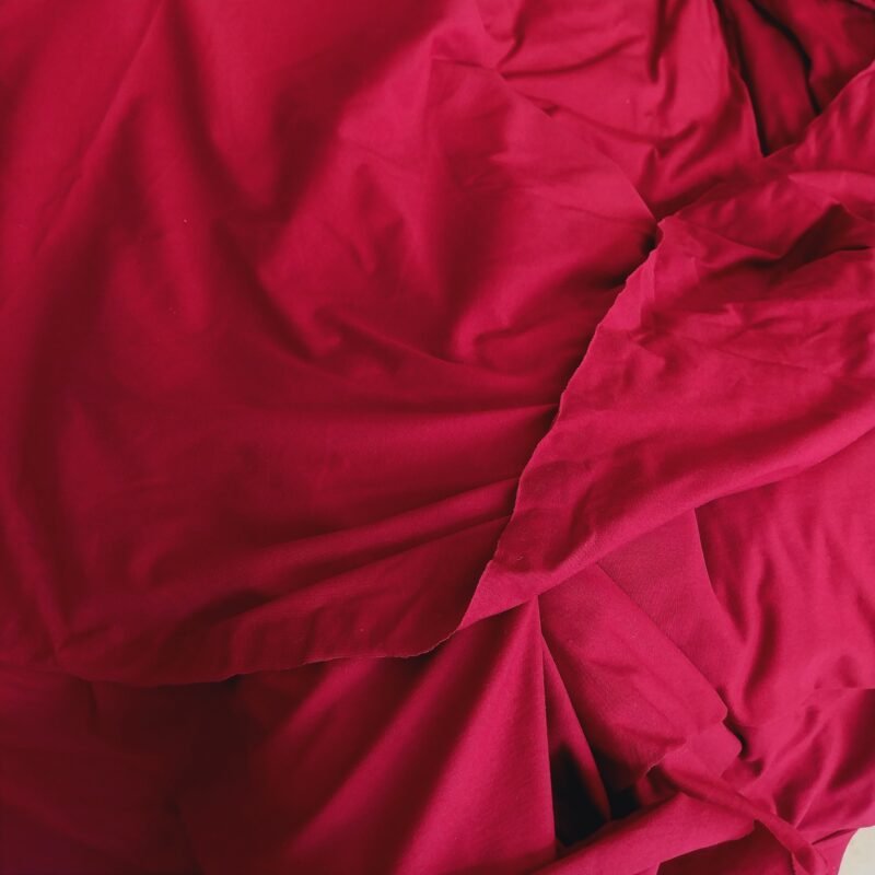 Βαμβακολυκρα - Βαθύ κόκκινο