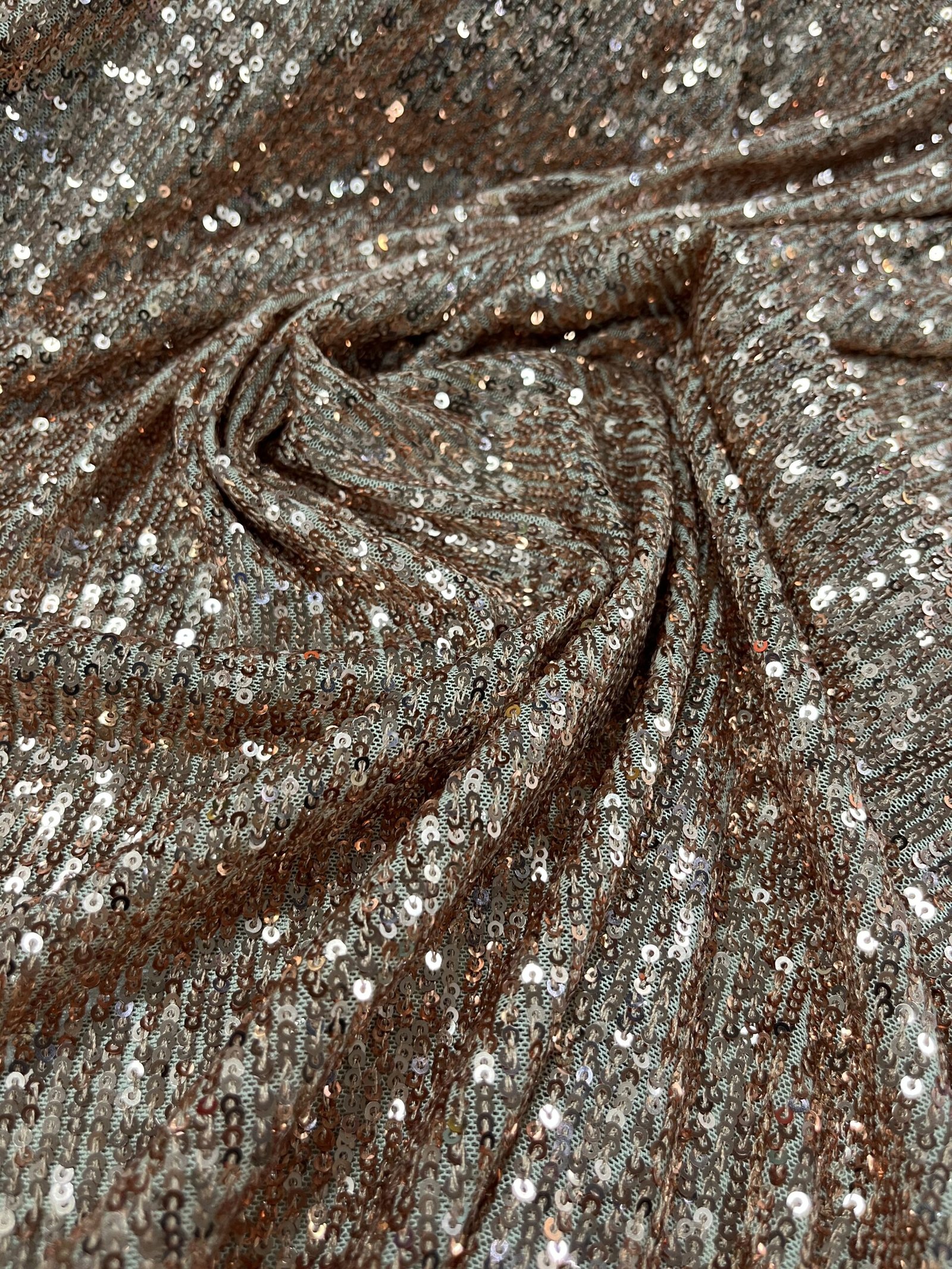 Παγιέτα ελαστική - Νούντ