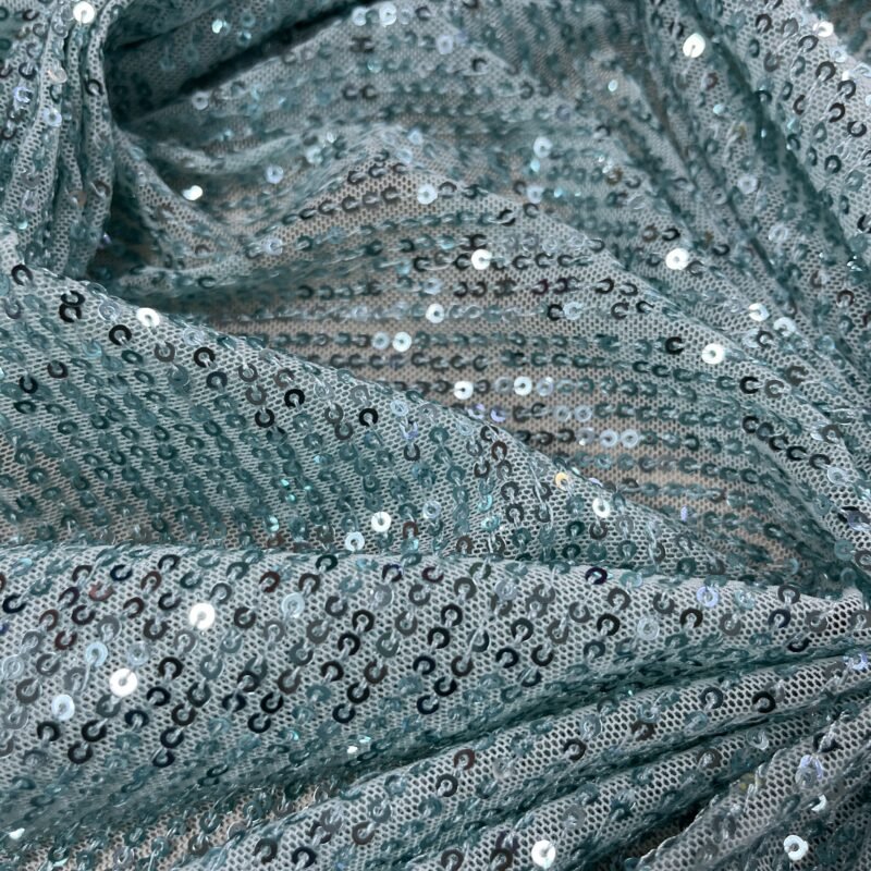 Παγιέτα ελαστική - Σιέλ Σκούρο