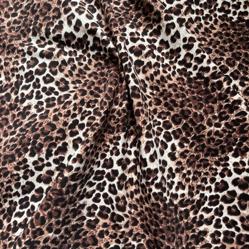 Βισκοζ σταθερό - Animal print