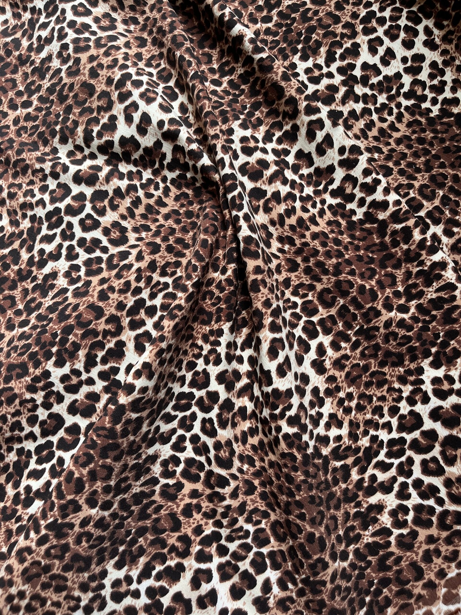 Βισκοζ σταθερό - Animal print