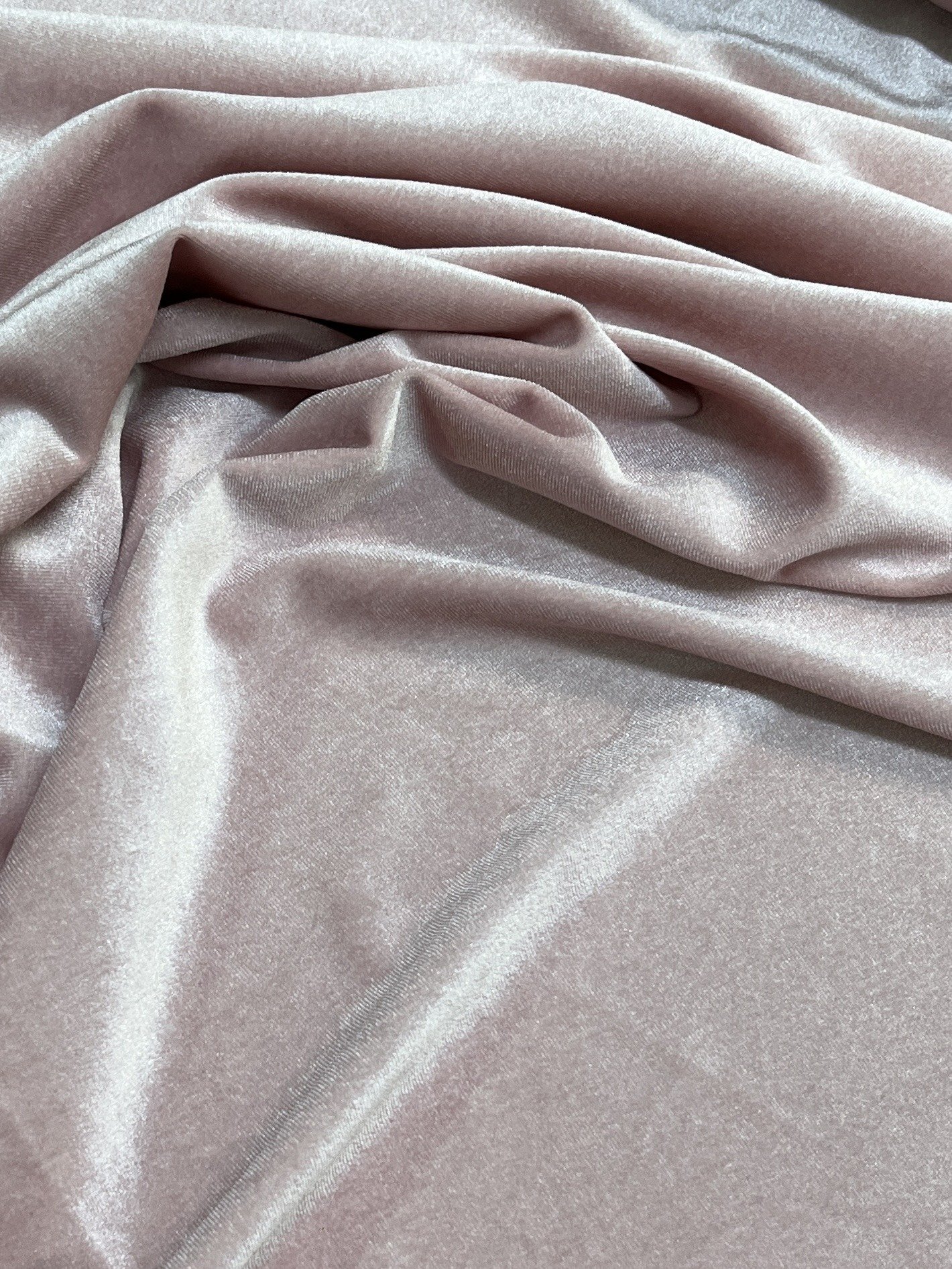 Βελούδο Σιφόν Ελαστικό - Νούντ