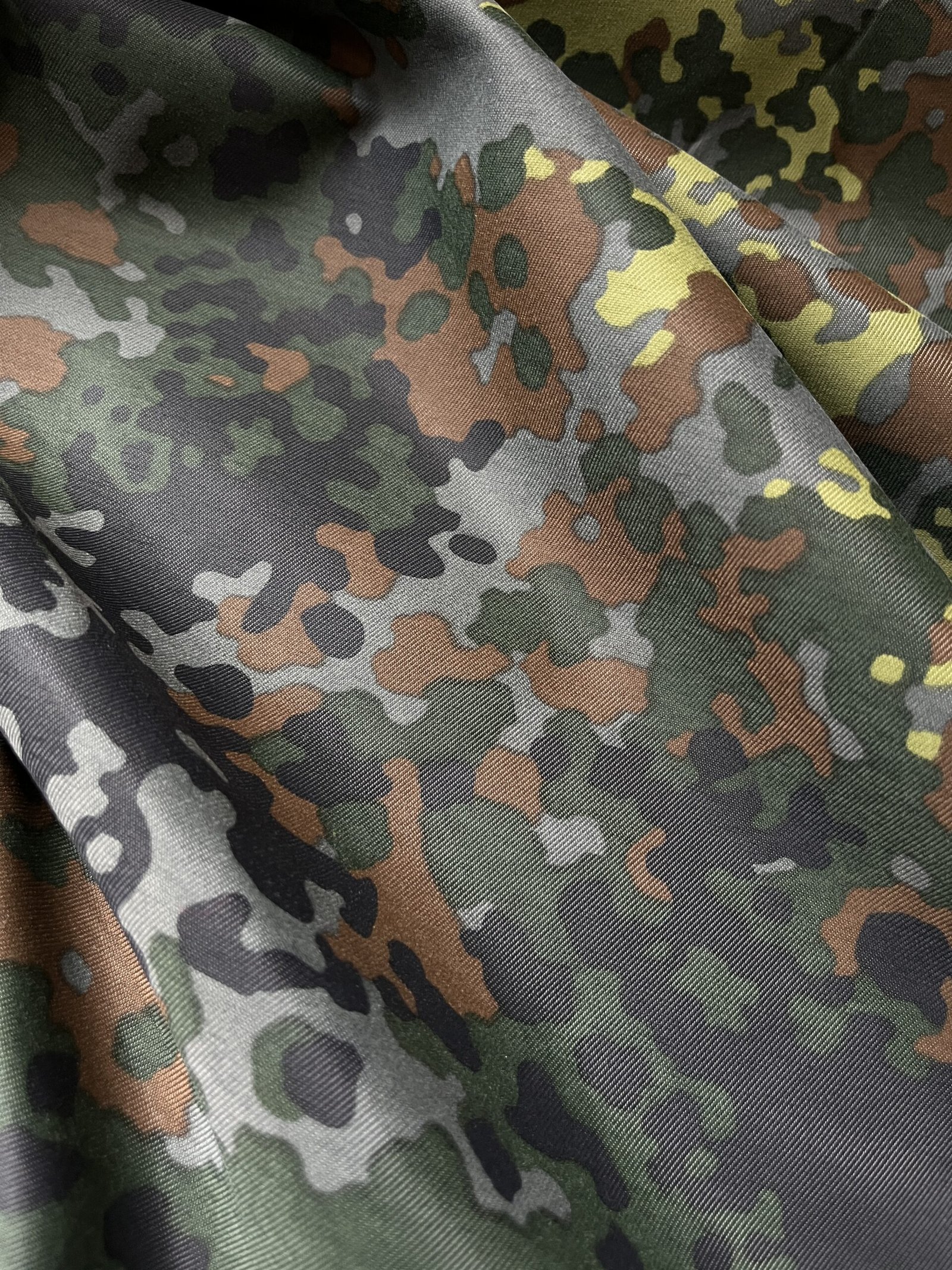 Καπαρτίνα Σταθερή - Στρατιωτικό σχέδιο - Image 2