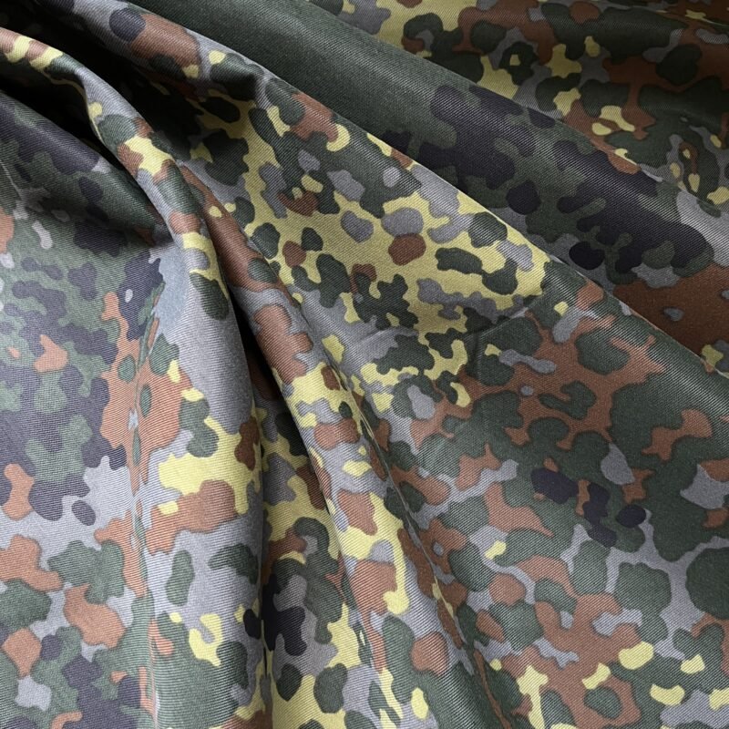 Καπαρτίνα Σταθερή - Στρατιωτικό σχέδιο