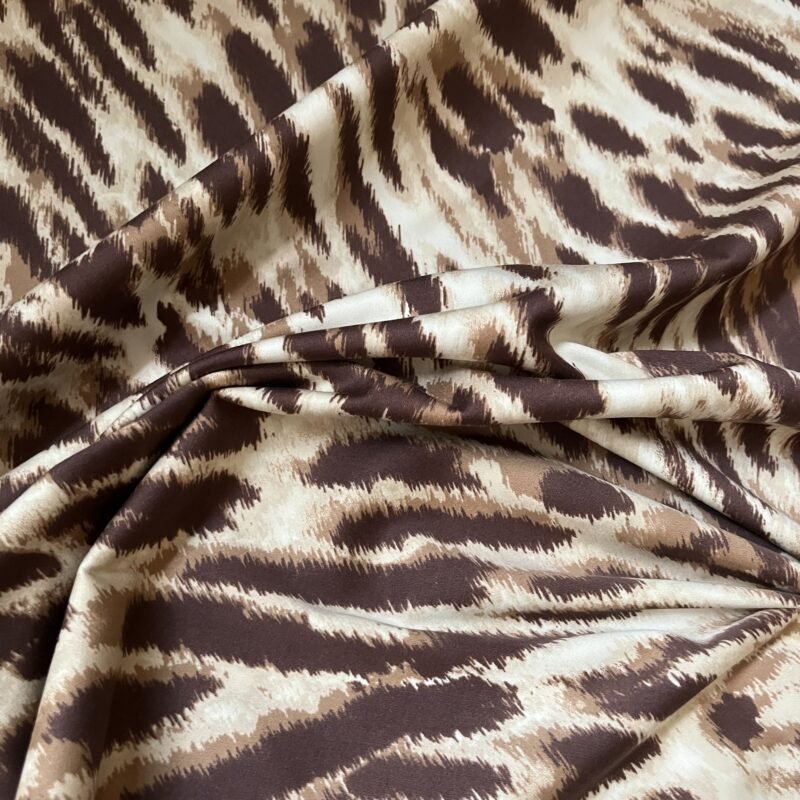 Καπαρτίνα Ελαστική - Animal print