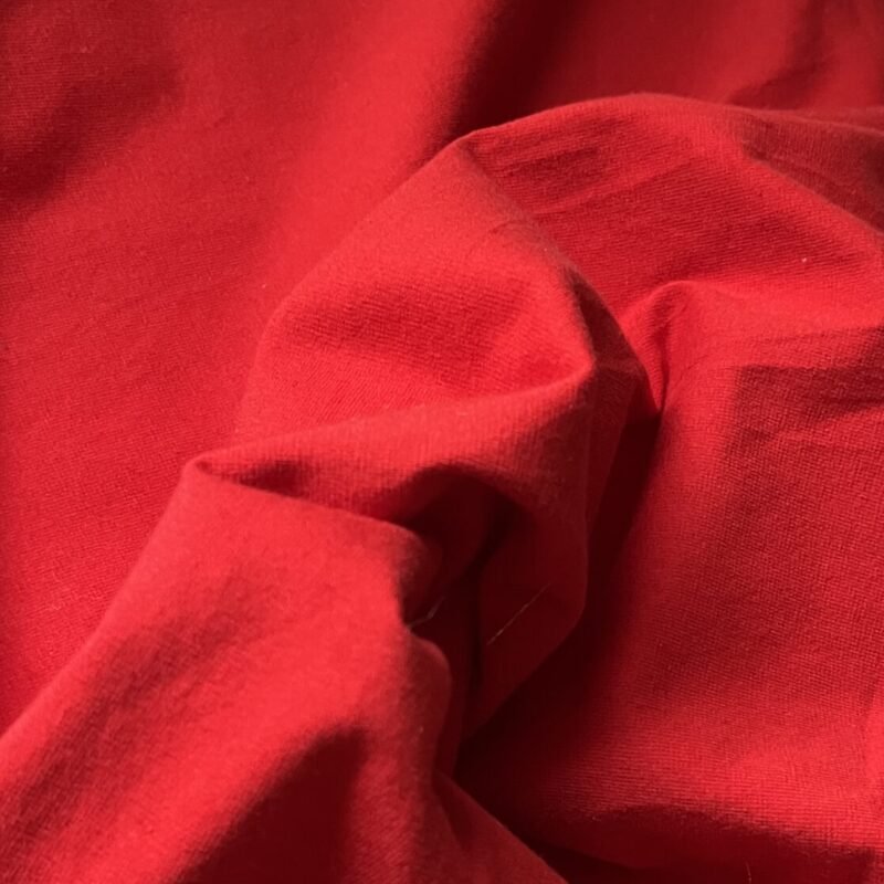 Βαμβακολυκρα - Κόκκινο έντονο