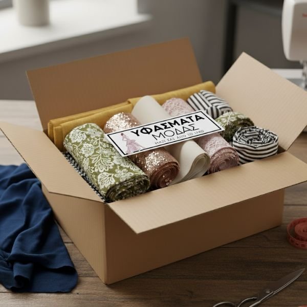 Ο Οδηγός σου για Άψογα Υφάσματα: Πλύσιμο, Αποθήκευση και Συμβουλές Φροντίδας για κάθε Project!