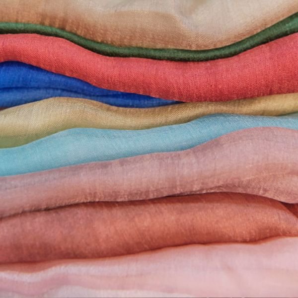 Κάθε ύφασμα έχει τις δικές του ανάγκες,