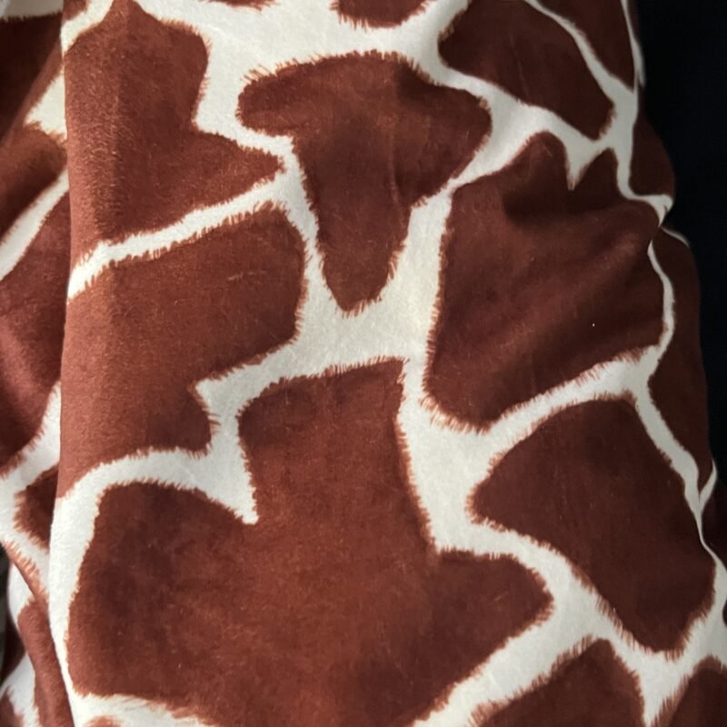 Βελούδο Επίπλωσης – Σταθερό - Σχέδιο Καμηλοπάρδαλης