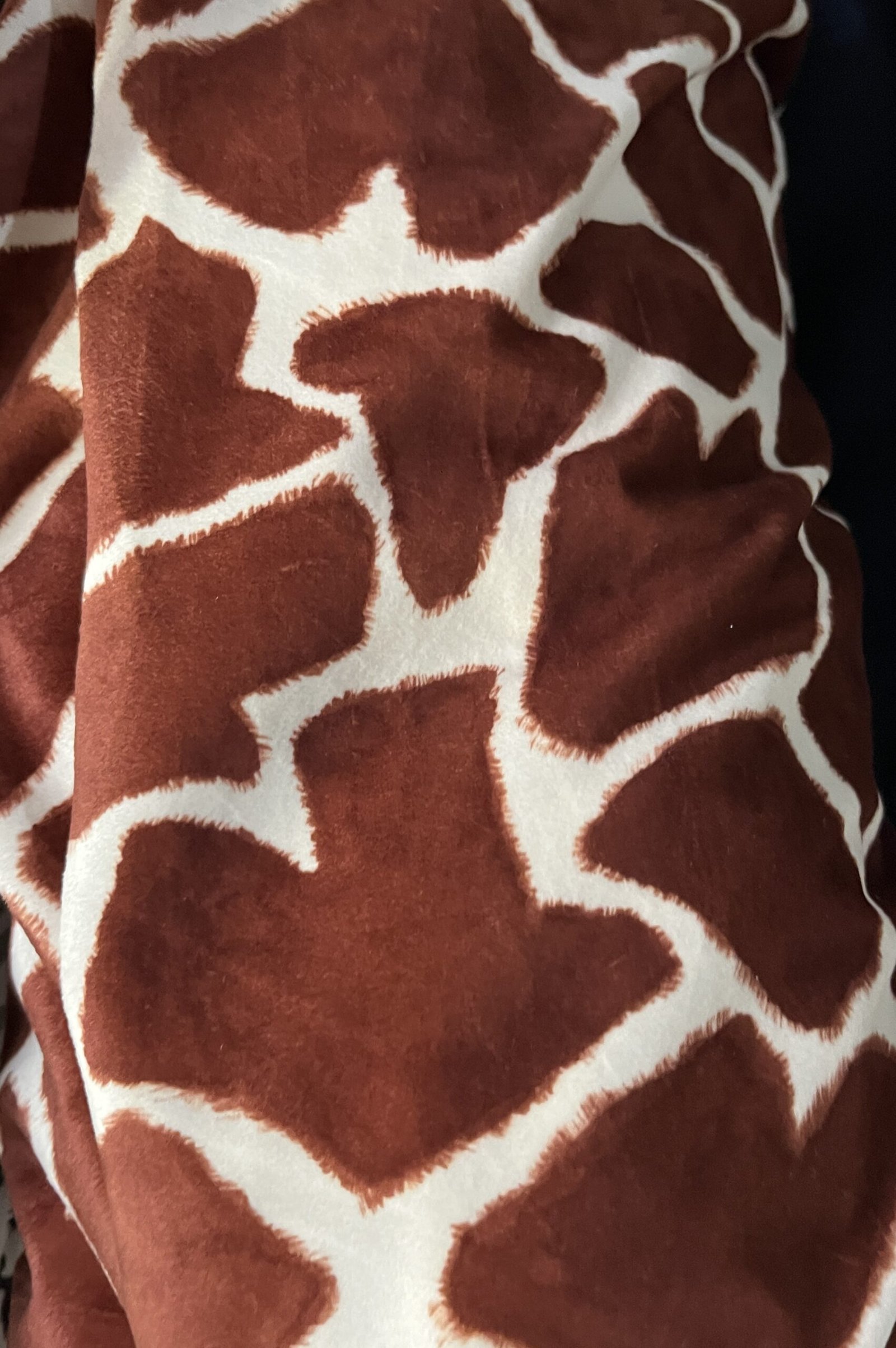 Βελούδο Επίπλωσης – Σταθερό - Σχέδιο Καμηλοπάρδαλης