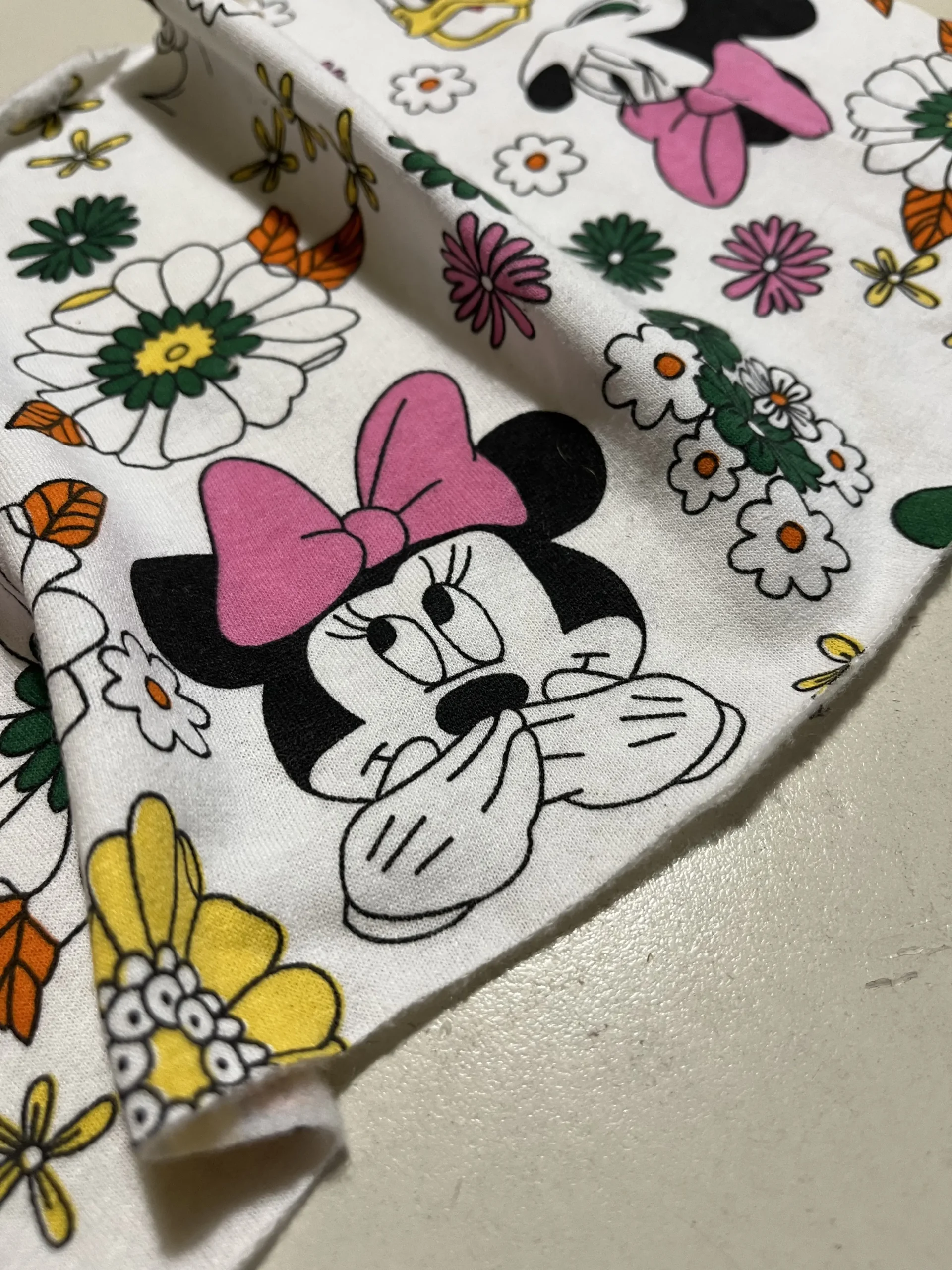 Φούτερ Χειμερινό Βαμβακερό με Χνούδι – Παιδικό σχέδιο - Image 2