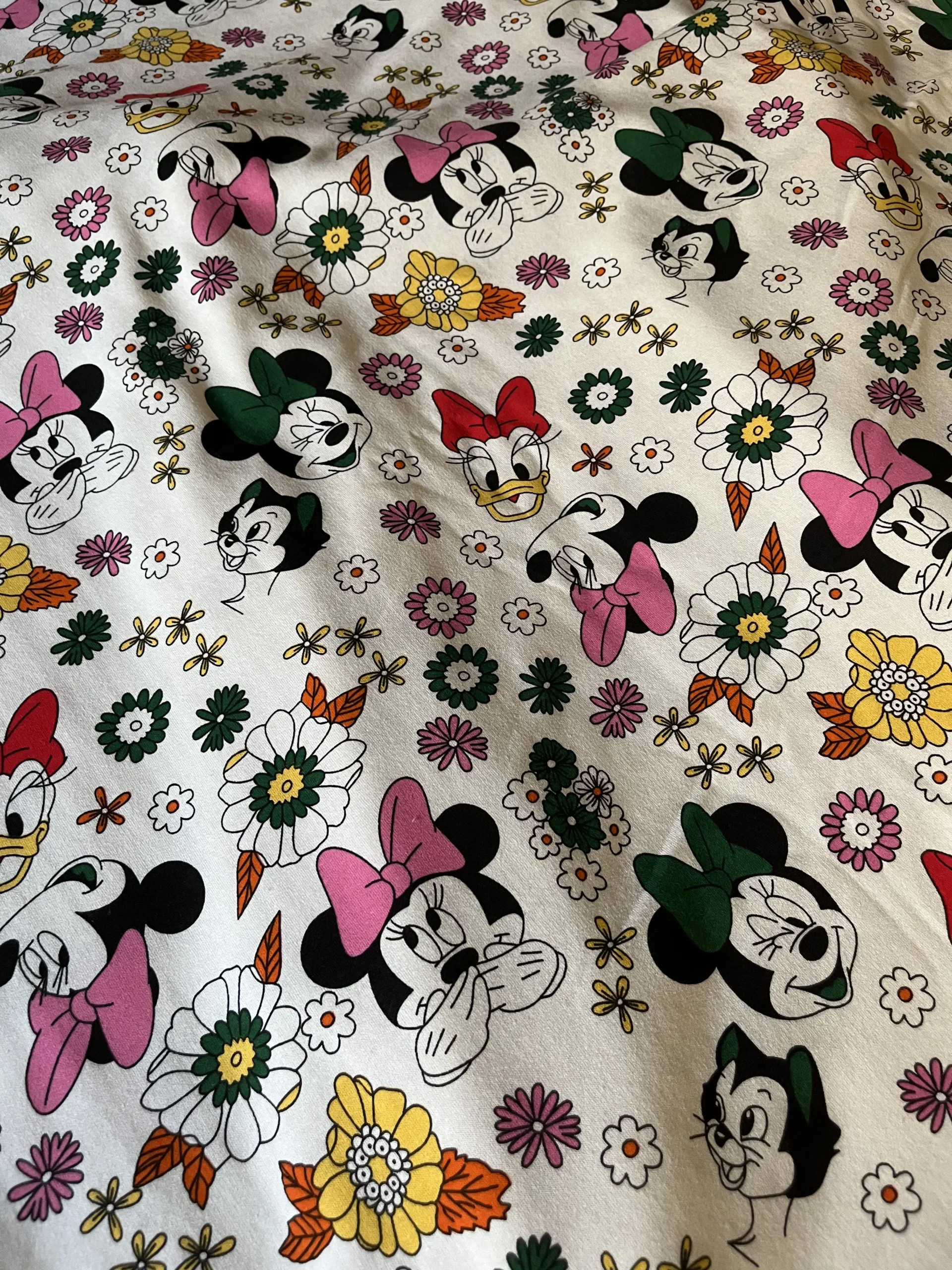 Φούτερ Χειμερινό Βαμβακερό με Χνούδι – Παιδικό σχέδιο