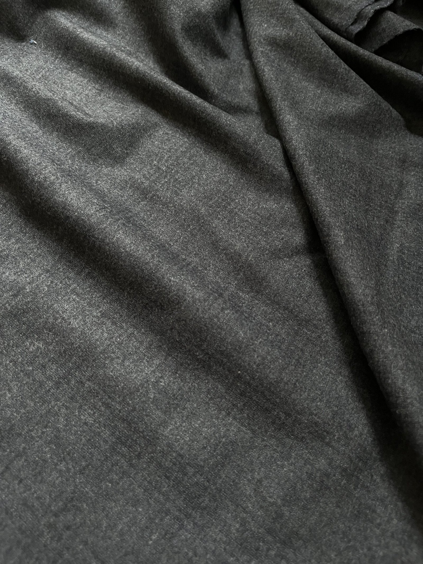 Χειμερινή Καπαρτίνα Σταθερή Συμμείκτη - Ανθρακί καρό - Image 2