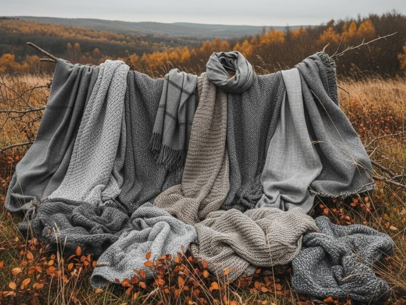 Η Παλέτα του Συννεφιασμένου Ουρανού