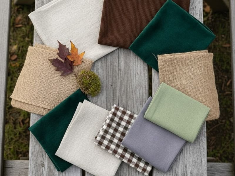 Η Παλέτα του Πρωινού Καφέ και του Πάρκου