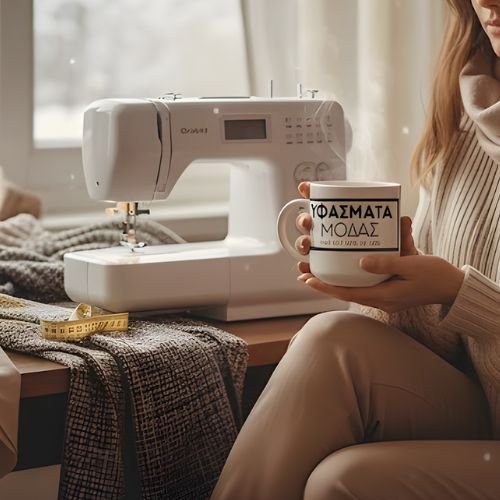 Ο αέρας γίνεται πιο δροσερός, τα χρώματα της φύσης αλλάζουν... και η διάθεσή μας φωνάζει για ζεστά DIY ρούχα!