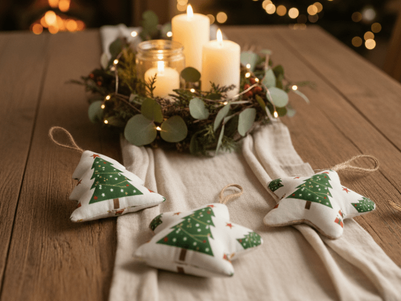 Ποιος είπε ότι το βαμβακερό Σεντονόπανο είναι μόνο για το κρεβάτι;