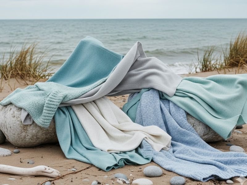 Η Παλέτα της Θάλασσας σε Ηρεμία