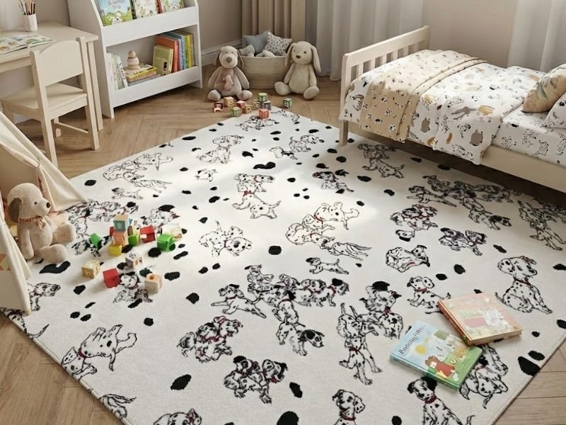 Είναι Γούνα οικολογική – 101 σκυλιά της Δαλματίας